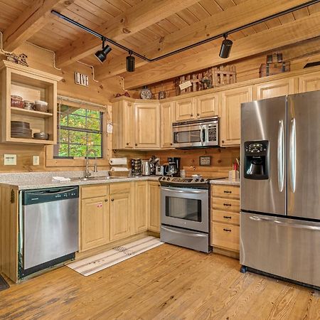 Sunset Lodge Sevierville Eksteriør bilde