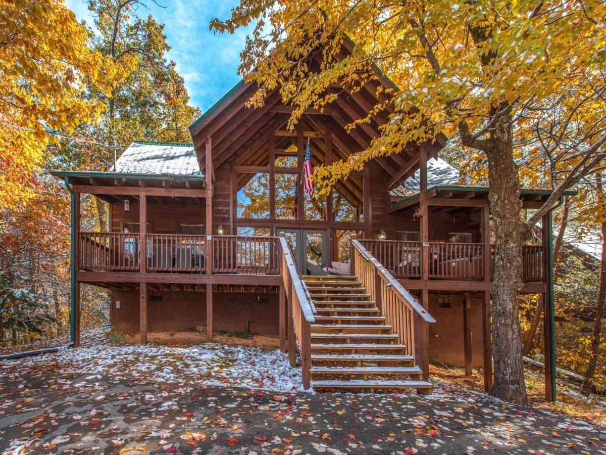 Sunset Lodge Sevierville Eksteriør bilde