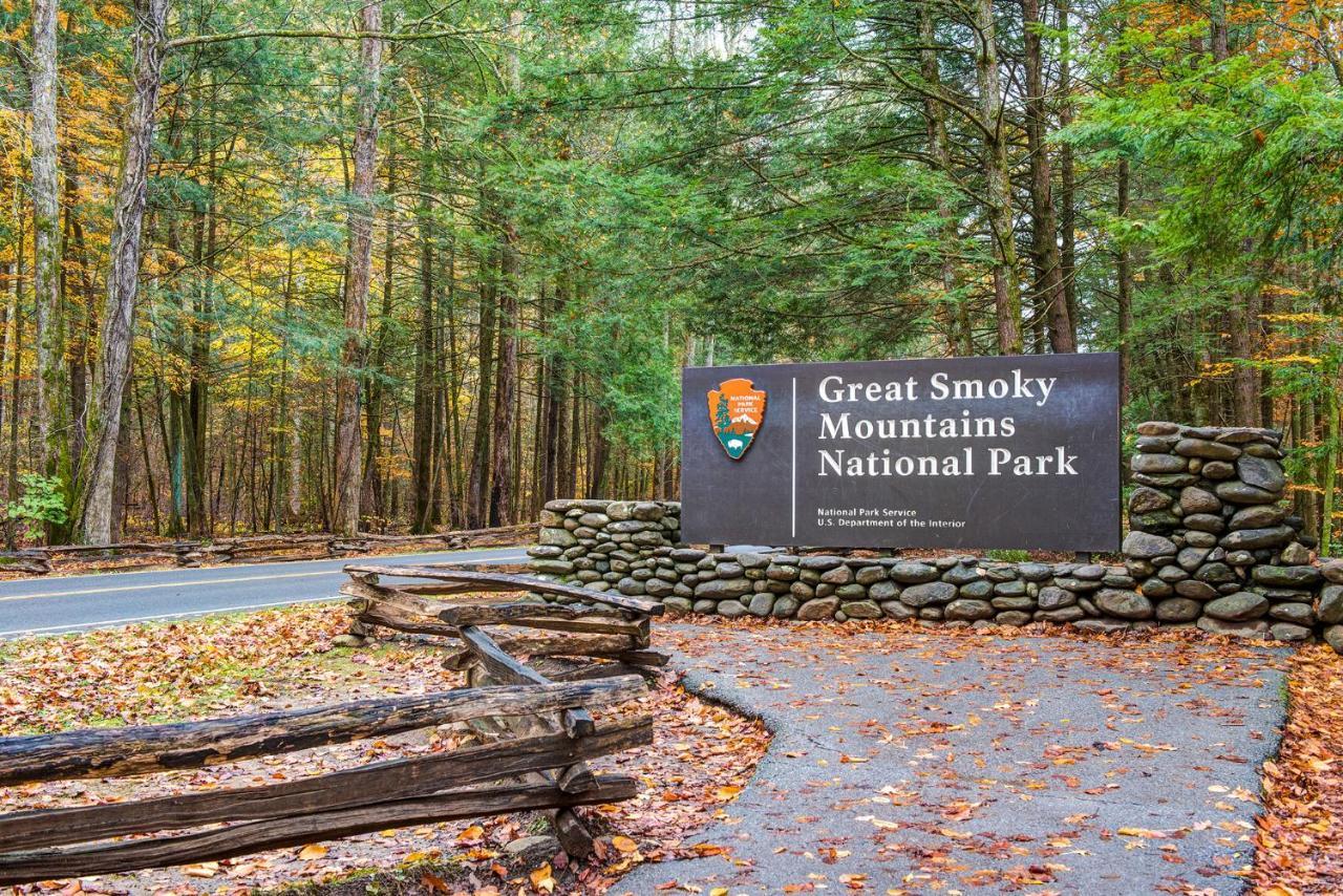 Sunset Lodge Sevierville Eksteriør bilde