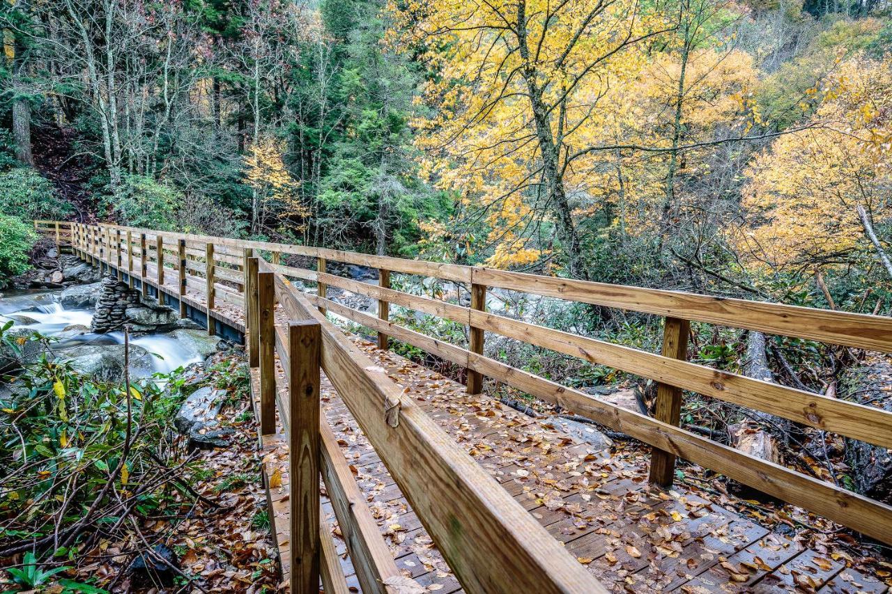 Sunset Lodge Sevierville Eksteriør bilde