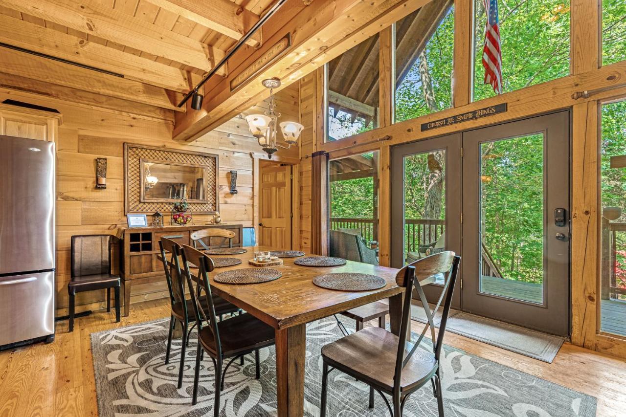 Sunset Lodge Sevierville Eksteriør bilde