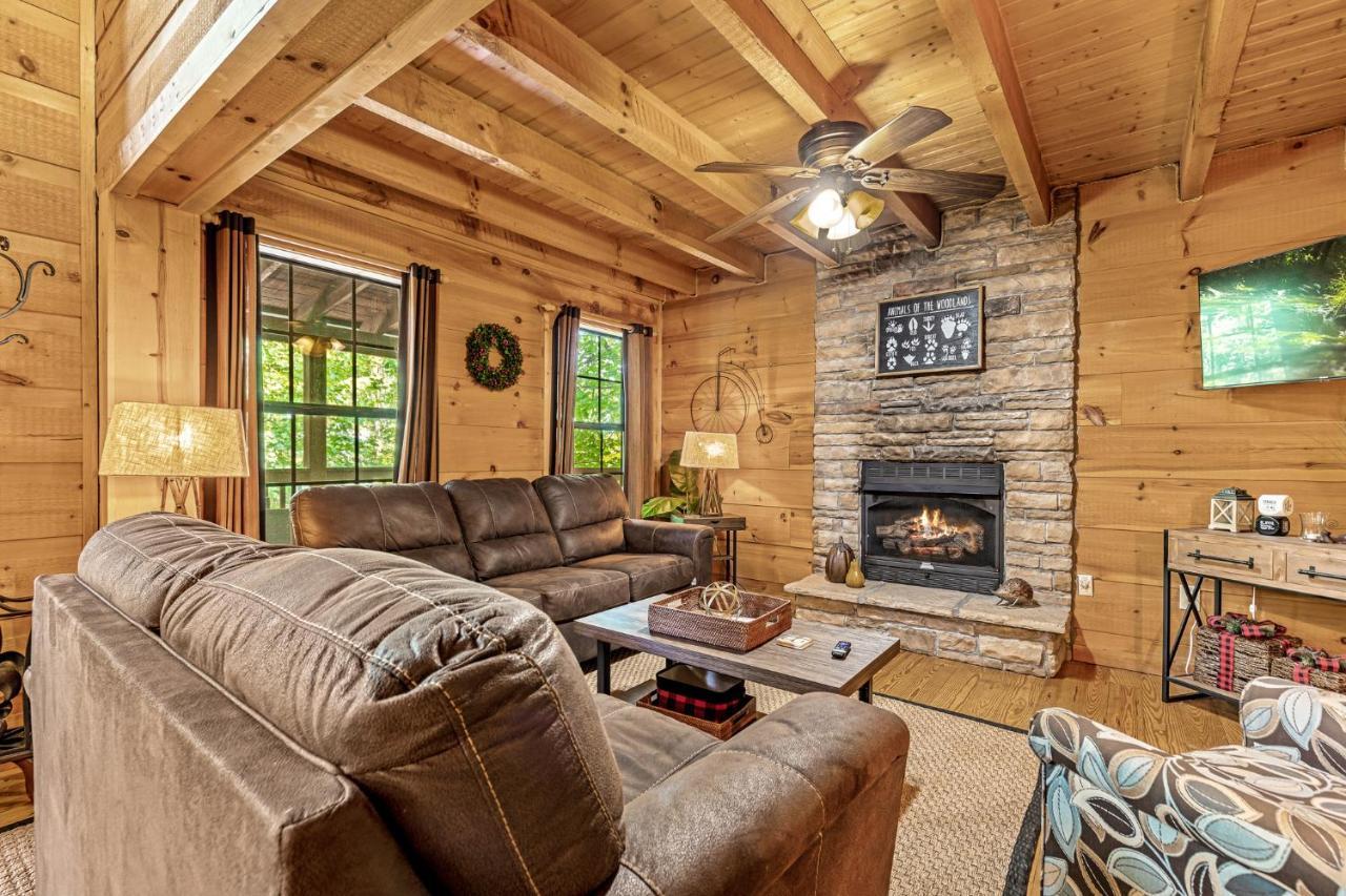 Sunset Lodge Sevierville Eksteriør bilde