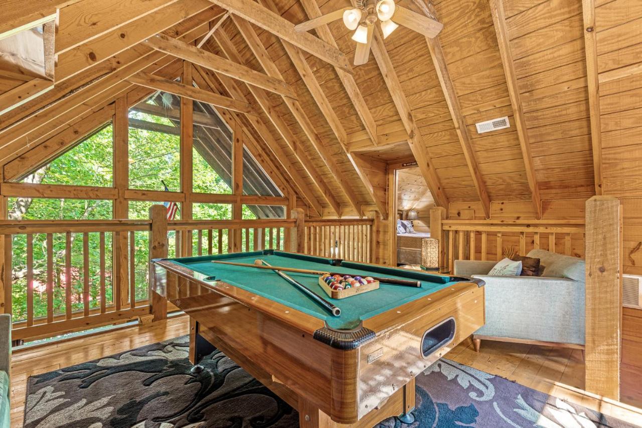 Sunset Lodge Sevierville Eksteriør bilde