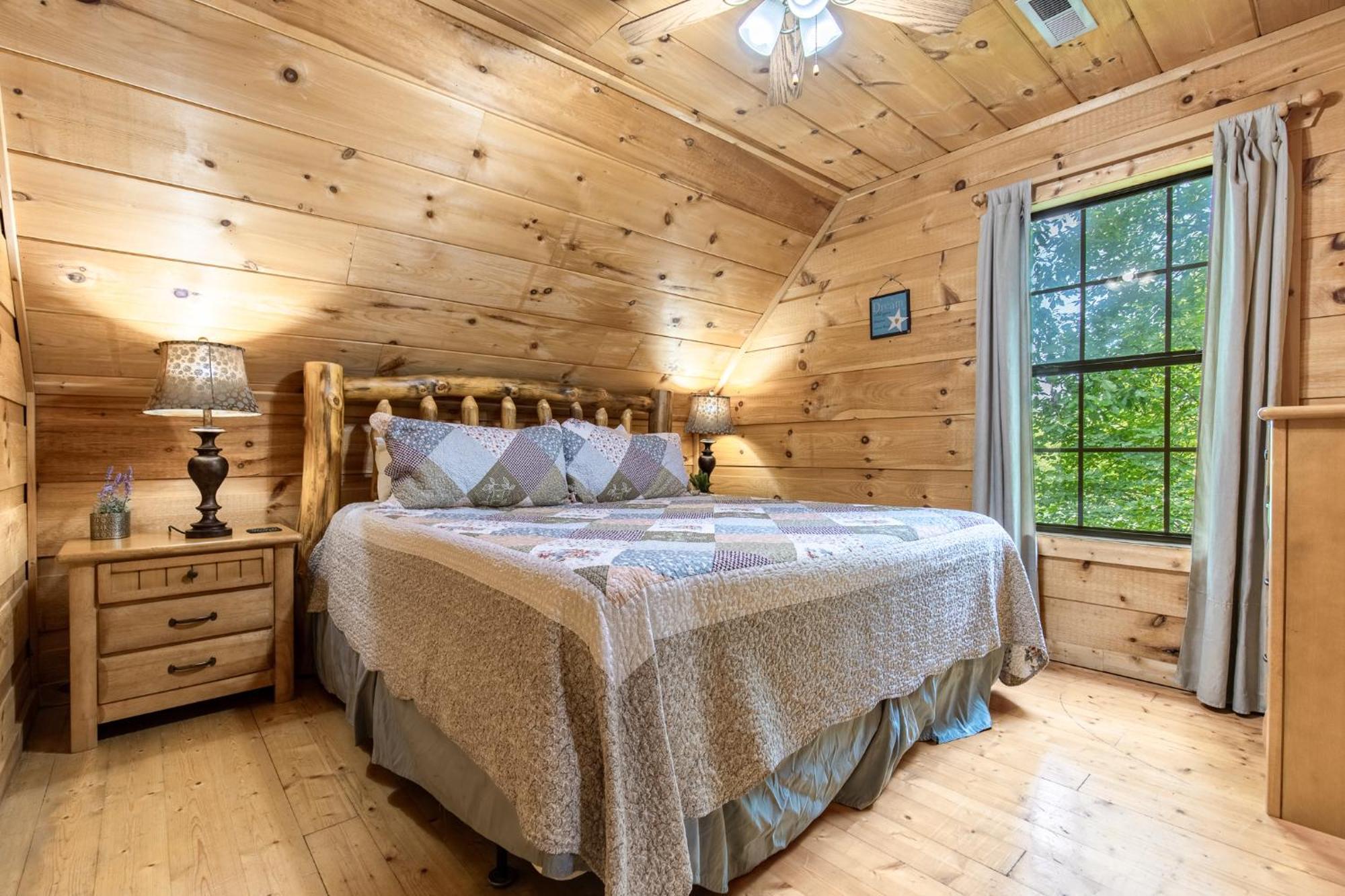 Sunset Lodge Sevierville Eksteriør bilde