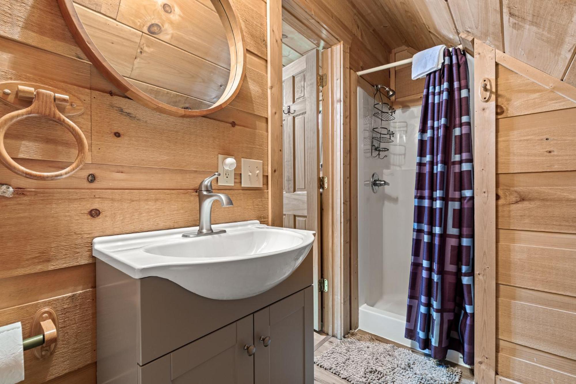Sunset Lodge Sevierville Eksteriør bilde