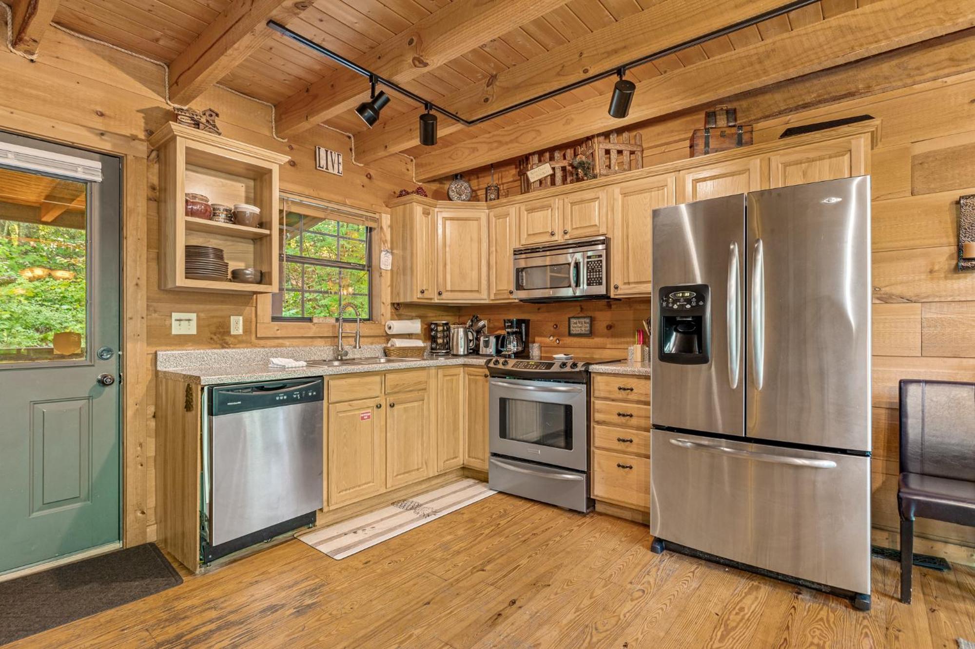 Sunset Lodge Sevierville Eksteriør bilde