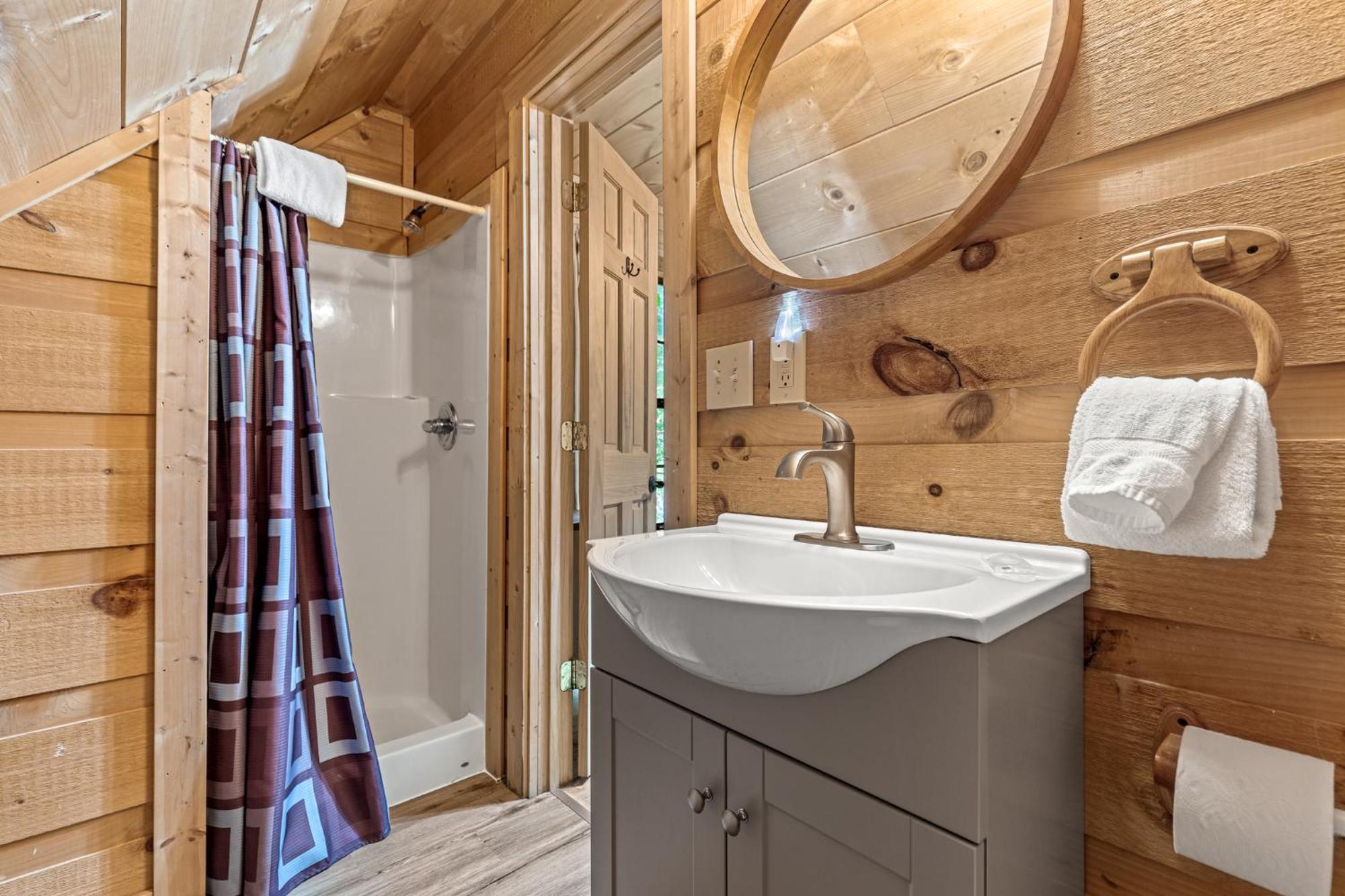 Sunset Lodge Sevierville Eksteriør bilde