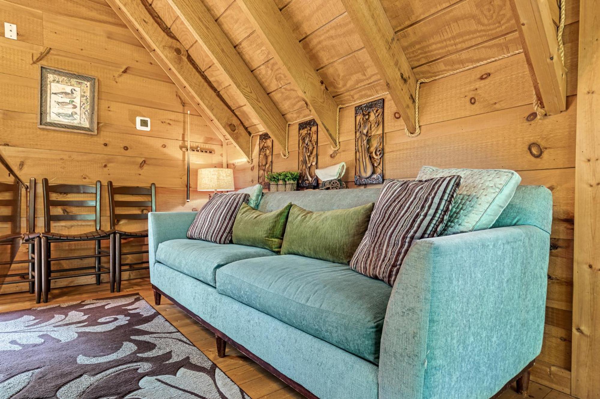 Sunset Lodge Sevierville Eksteriør bilde