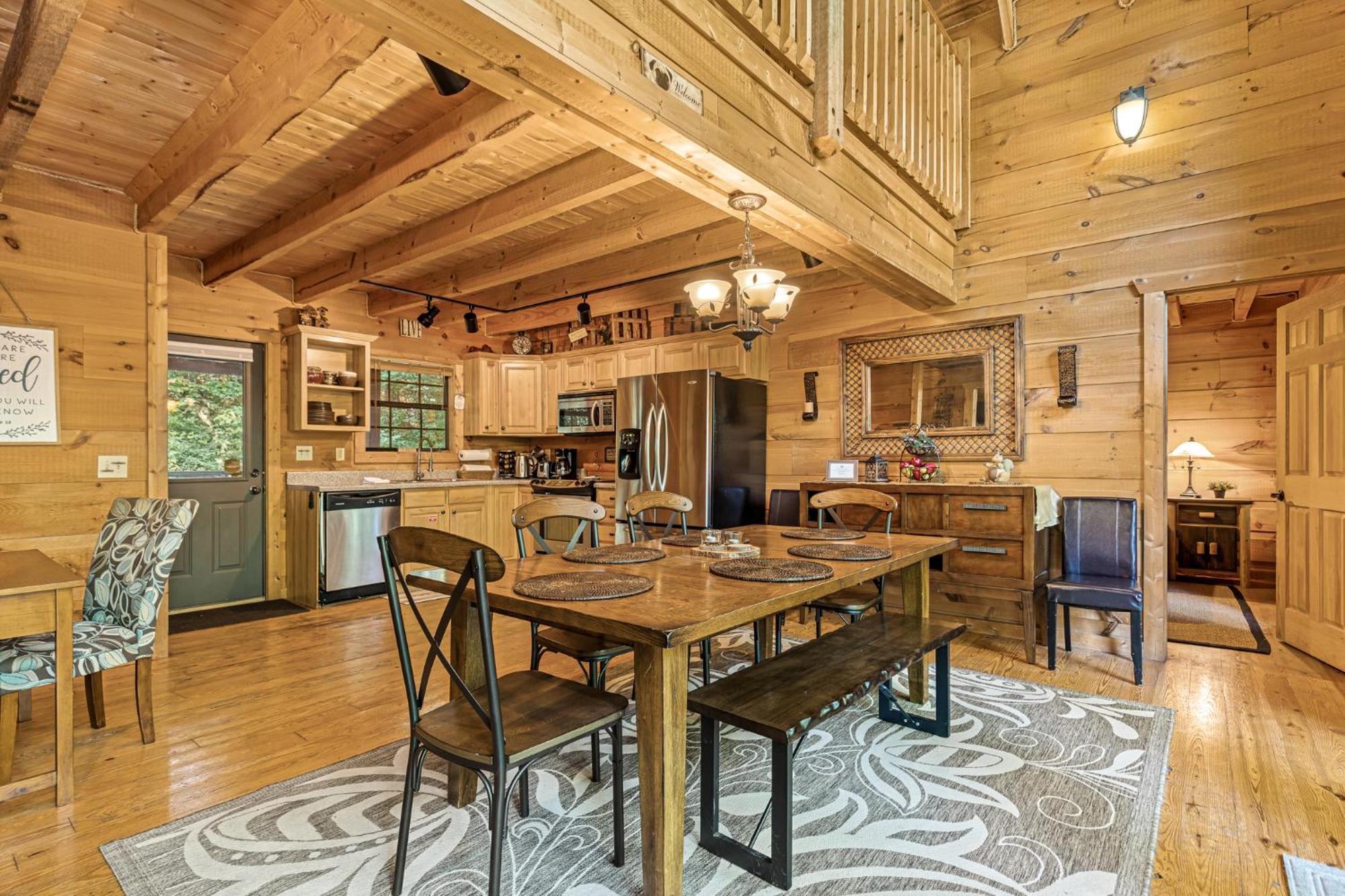 Sunset Lodge Sevierville Eksteriør bilde