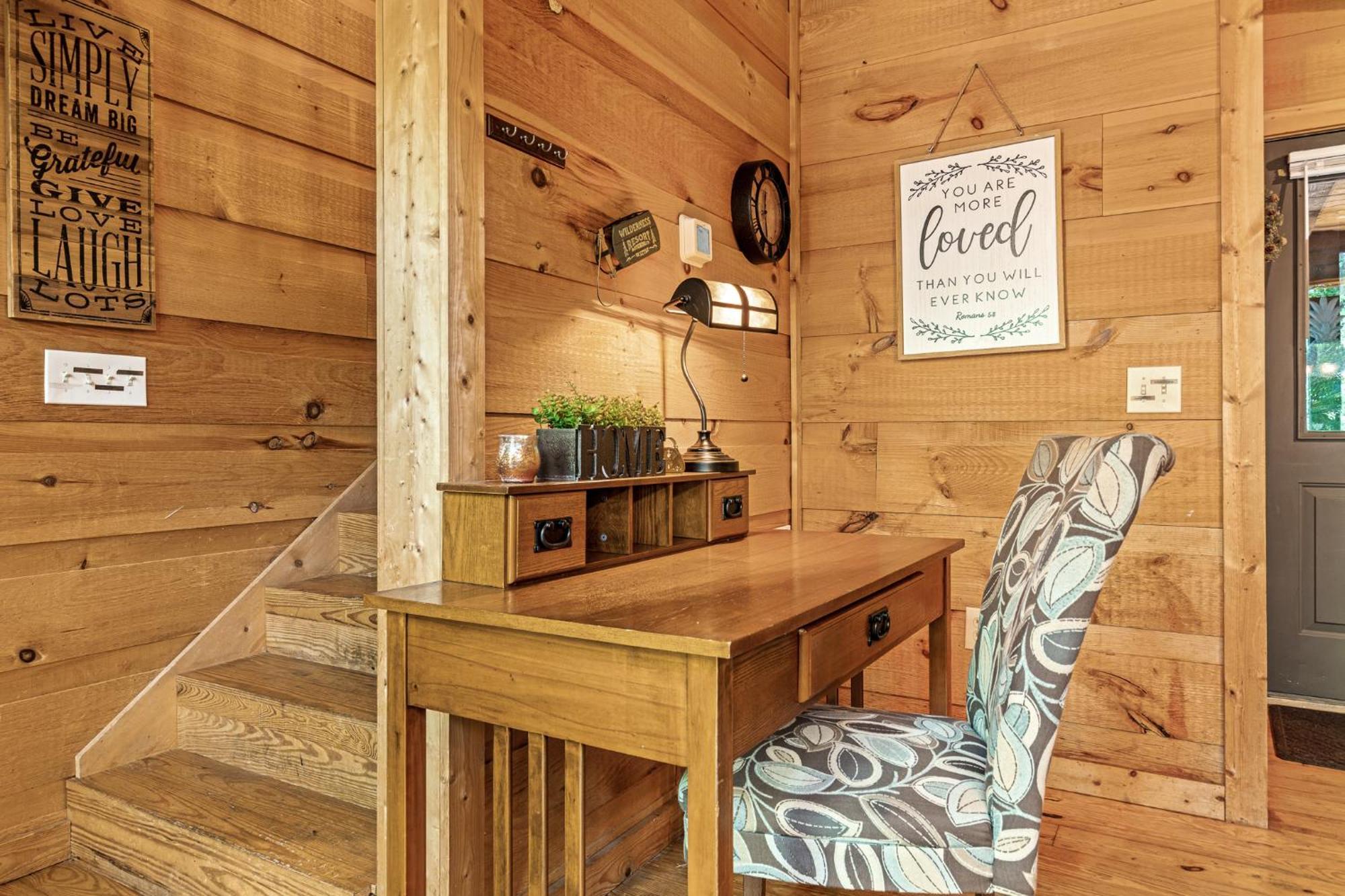 Sunset Lodge Sevierville Eksteriør bilde