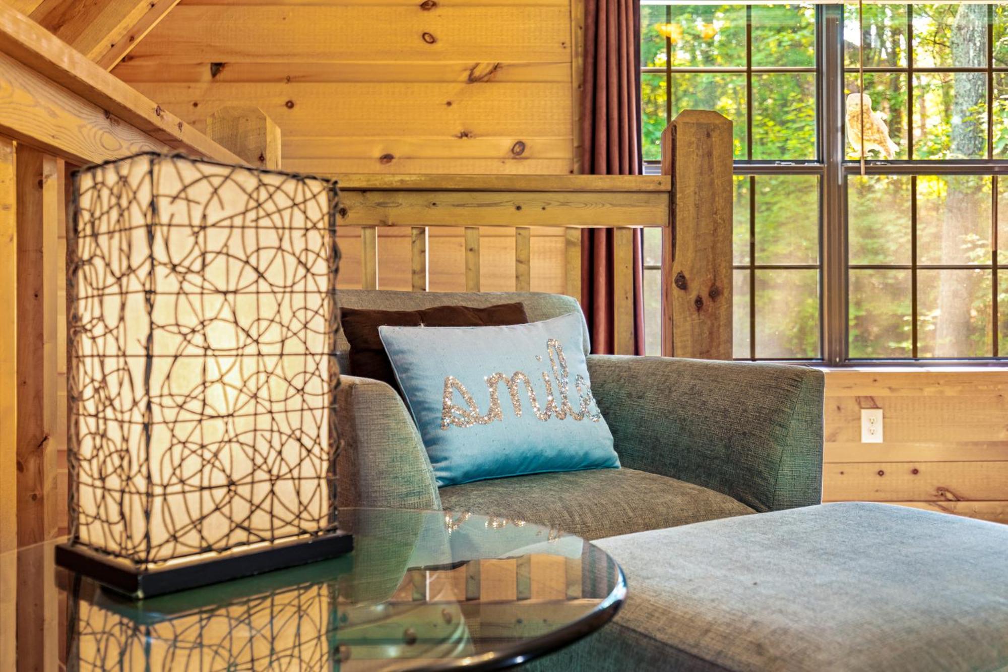 Sunset Lodge Sevierville Eksteriør bilde