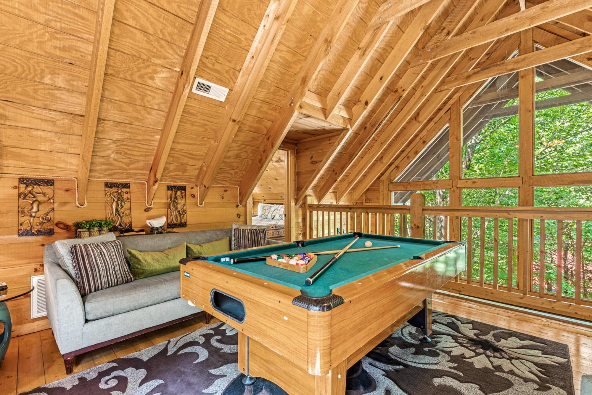 Sunset Lodge Sevierville Eksteriør bilde