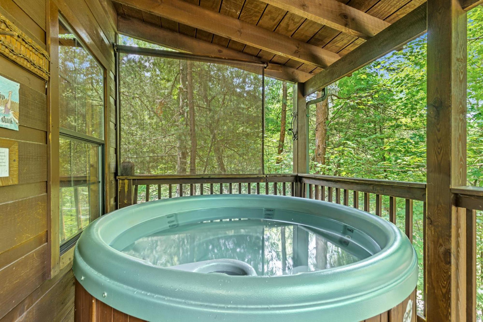 Sunset Lodge Sevierville Eksteriør bilde