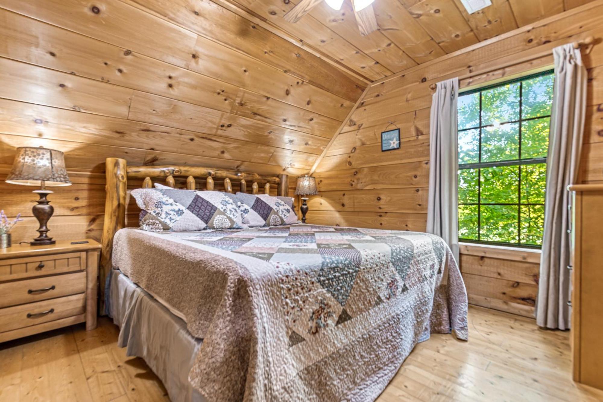Sunset Lodge Sevierville Eksteriør bilde
